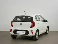 Usado Kia Picanto 67 CV (49 kW) 2018 Blanco Utilitario