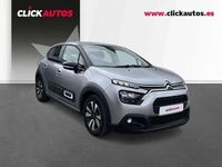 Usado Citroën C3 111 CV (81 kW) 2024 Gris Utilitario