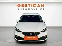 Usado Seat Leon XCELLENCE 205 CV (150 kW) 2022 Blanco Utilitario