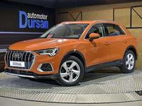 Usado Audi Q3 Advanced 150 CV (110 kW) 2019 Naranja SUV