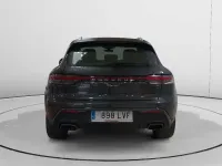 Usado Porsche Macan 265 CV (194 kW) 2021 Gris SUV