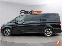Usado Mercedes V220 163 CV (119 kW) 2020 Negro Monovolumen