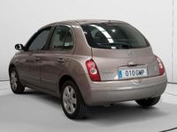 Usado Nissan Micra 80 CV (58 kW) 2009