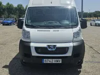 Usado Peugeot Boxer 131 CV (96 kW) 2012 Blanco Van