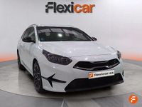 Usado Kia Ceed Style 100 CV (73 kW) 2025 Blanco Utilitario
