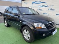Usado Kia Sorento 170 CV (125 kW) 2009 Negro SUV