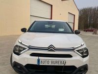 Usado Citroën C4 Feel 110 CV (80 kW) 2022 Blanco Utilitario