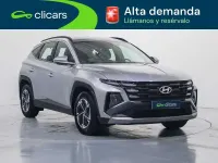 Usado Hyundai Tucson 160 CV (117 kW) 2025 Plateado SUV