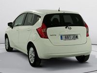 Usado Nissan Note Acenta 80 CV (58 kW) 2015 Monovolumen
