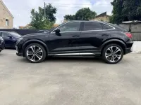 Usado Audi Q3 Sportback S-Line 190 CV (139 kW) 2020 SUV