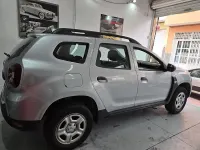 Usado Dacia Duster Comfort 130 CV (95 kW) 2021 Gris / plata SUV