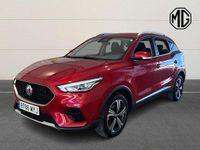 Usado MG ZS Comfort 106 CV (77 kW) 2025 Rojo SUV