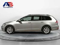 Usado VW Golf VII Advance 116 CV (85 kW) 2020 Gris Familiar
