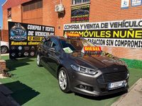 Usado Ford Mondeo Titanium 150 CV (110 kW) 2017 Gris / plata Familiar