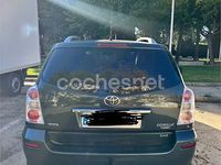 Begagnad Toyota Corolla Verso Luna 136 HK (100 kW) 2007 Grön Minibuss