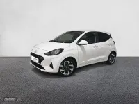 Nuevo Hyundai i10 2025 Utilitario