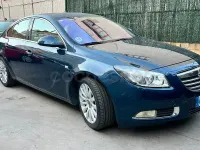 Usado Opel Insignia Sport 160 CV (117 kW) 2011 Azul Berlina