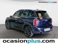 Begagnad Mini Cooper S Countryman 184 HK (135 kW) 2012 Blå SUV