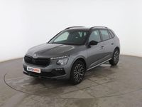Usado Skoda Kamiq Selection 150 CV (110 kW) 2025 Gris SUV