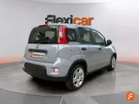 Usado Fiat Panda Cross Cross 70 CV (51 kW) 2023 Gris Utilitario
