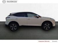 usado Nissan Qashqai 1.3DIG-T 140CV N-CONNECTA 2WD MT MHEV E6D-F