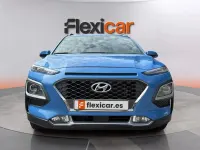 Usado Hyundai Kona 141 CV (103 kW) 2020 Azul SUV