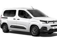 Ny Citroën Berlingo 100 HK (73 kW) 2026 Hvid MPV