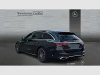 Usado Mercedes E300 313 CV (230 kW) 2026 Gris Familiar