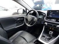 Usado Toyota RAV4 Hybrid Advance 218 CV (160 kW) 2020 Gris / plata SUV