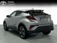 Usado Toyota C-HR Advance 122 CV (89 kW) 2022 Gris SUV
