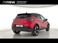 Nuevo Renault Captur Techno 145 CV (106 kW) 2025 Rojo SUV