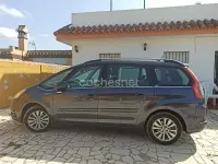 Usado Citroën Grand C4 Picasso Exclusive 112 CV (82 kW) 2009 Azul Monovolumen
