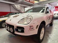 Usado Porsche Cayenne 250 CV (183 kW) 2003 Negro SUV