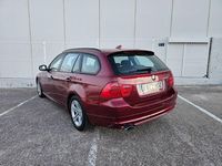 Używany BMW 320 184 KM (135 kW) 2011 Czerwony Kombi