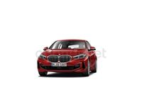 Usado BMW 118 140 CV (102 kW) 2022 Rojo (pintura metalizada melbourne rot) Utilitario