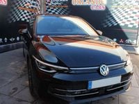 Usado VW Golf VIII 150 CV (110 kW) 2024 Negro Utilitario