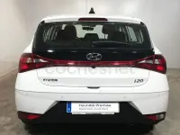 Usado Hyundai i20 100 HP (73 kW) 2022 Branco Citadino