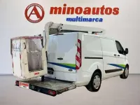 Usado Ford Transit Custom 131 CV (96 kW) 2023 Blanco Van