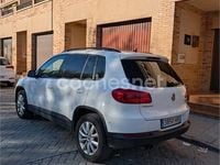 Usado VW Tiguan 140 HP (102 kW) 2013 Branco SUV