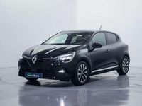 Usado Renault Clio V Intens 140 CV (102 kW) 2021 Negro Utilitario