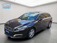Usado Peugeot 508 SW Allure 120 CV (88 kW) 2016 Negro Familiar
