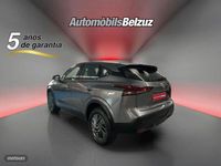 Usado Nissan Qashqai 160 CV (117 kW) 2024 Plateado SUV