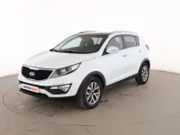 Usado Kia Sportage 135 CV (99 kW) 2016 Blanco SUV
