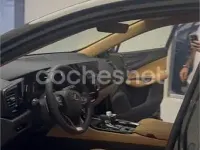 Usado Lexus NX350h 242 CV (177 kW) 2025 Verde SUV