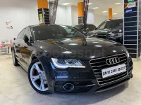 Usado Audi A7 Sportback Ambiente 245 CV (180 kW) 2012 Negro Utilitario