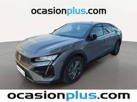 Usado Peugeot 408 Allure 181 CV (133 kW) 2024 Gris Berlina