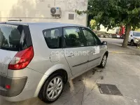 Usado Renault Scénic II Authentique 85 CV (62 kW) 2007 Gris / plata Monovolumen