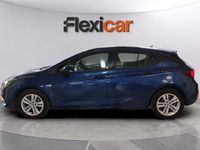 Usado Opel Astra Business Elegance 145 CV (106 kW) 2020 Azul Familiar