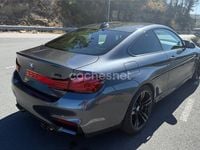 Usado BMW M4 Competition Edition 510 CV (375 kW) 2019 Gris / plata Coupe