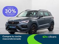 Usado Cupra Ateca 300 CV (220 kW) 2021 Gris / plata SUV